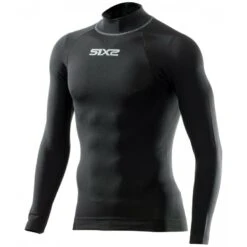 Sixs TS3 LS Turtleneck T-shirt