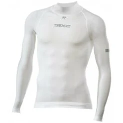 Sixs TS3L LS Breezytouch Turtleneck T-shirt