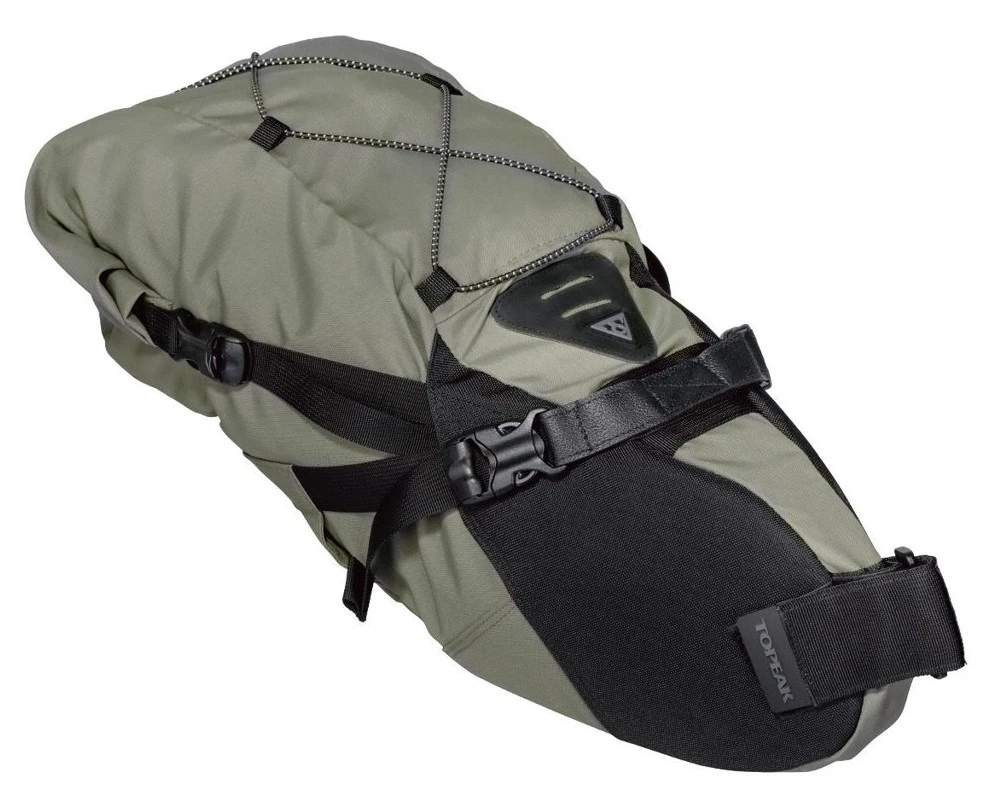 Topeak Backloader Bikepacking 15L Seat Bag 1 Topeak Backloader Bikepacking 15L Seat Bag