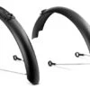 Woom 2 Snap Click-On Mudguards